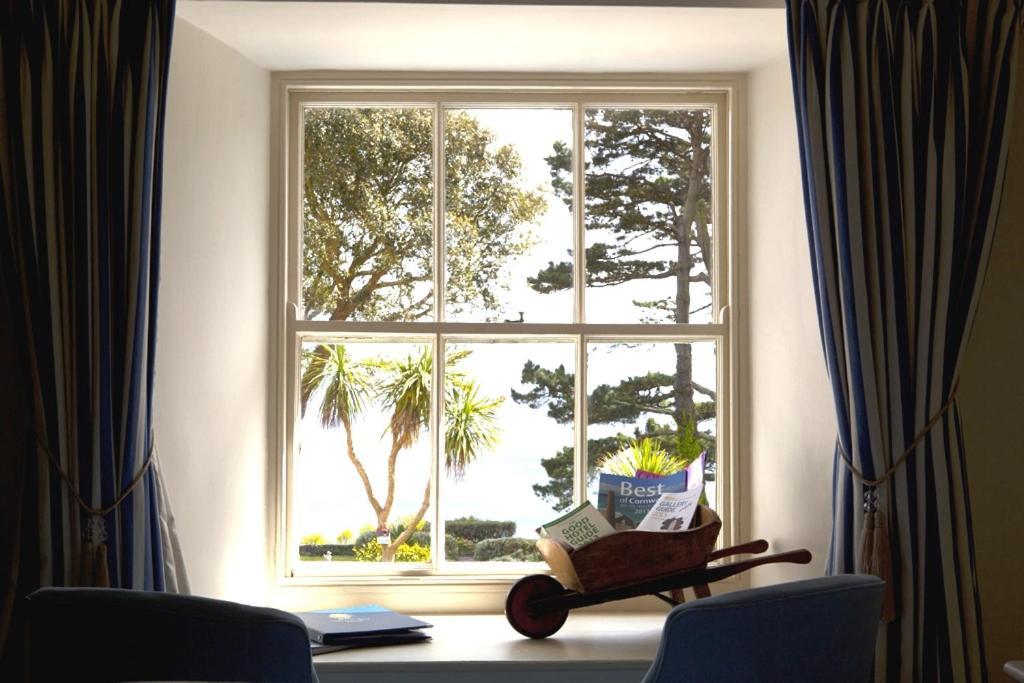 Talland Bay Hotel, Looe Buitenkant foto