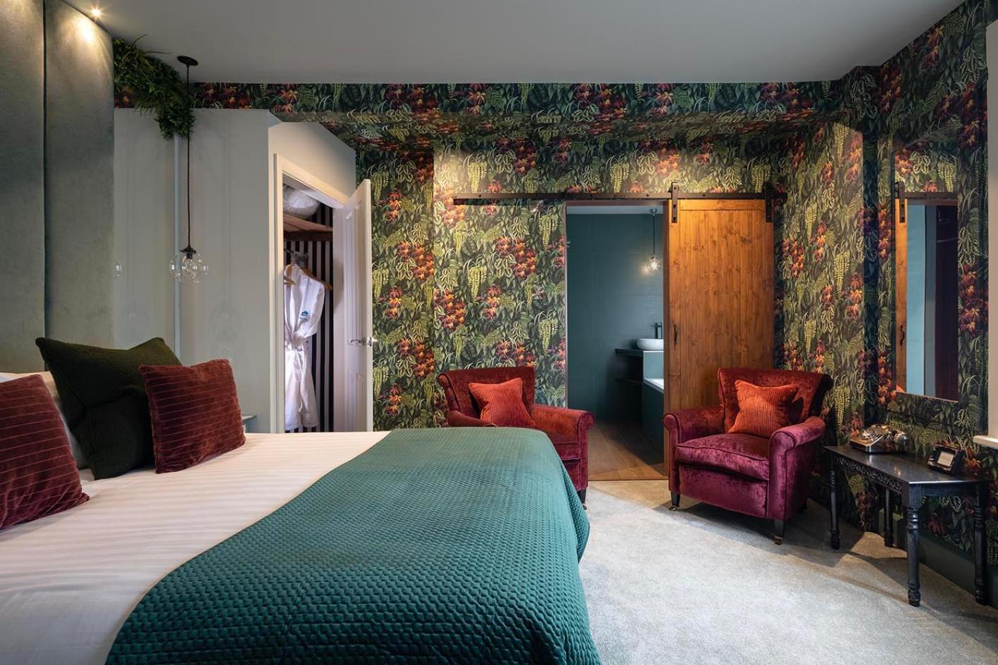 Talland Bay Hotel, Looe Buitenkant foto