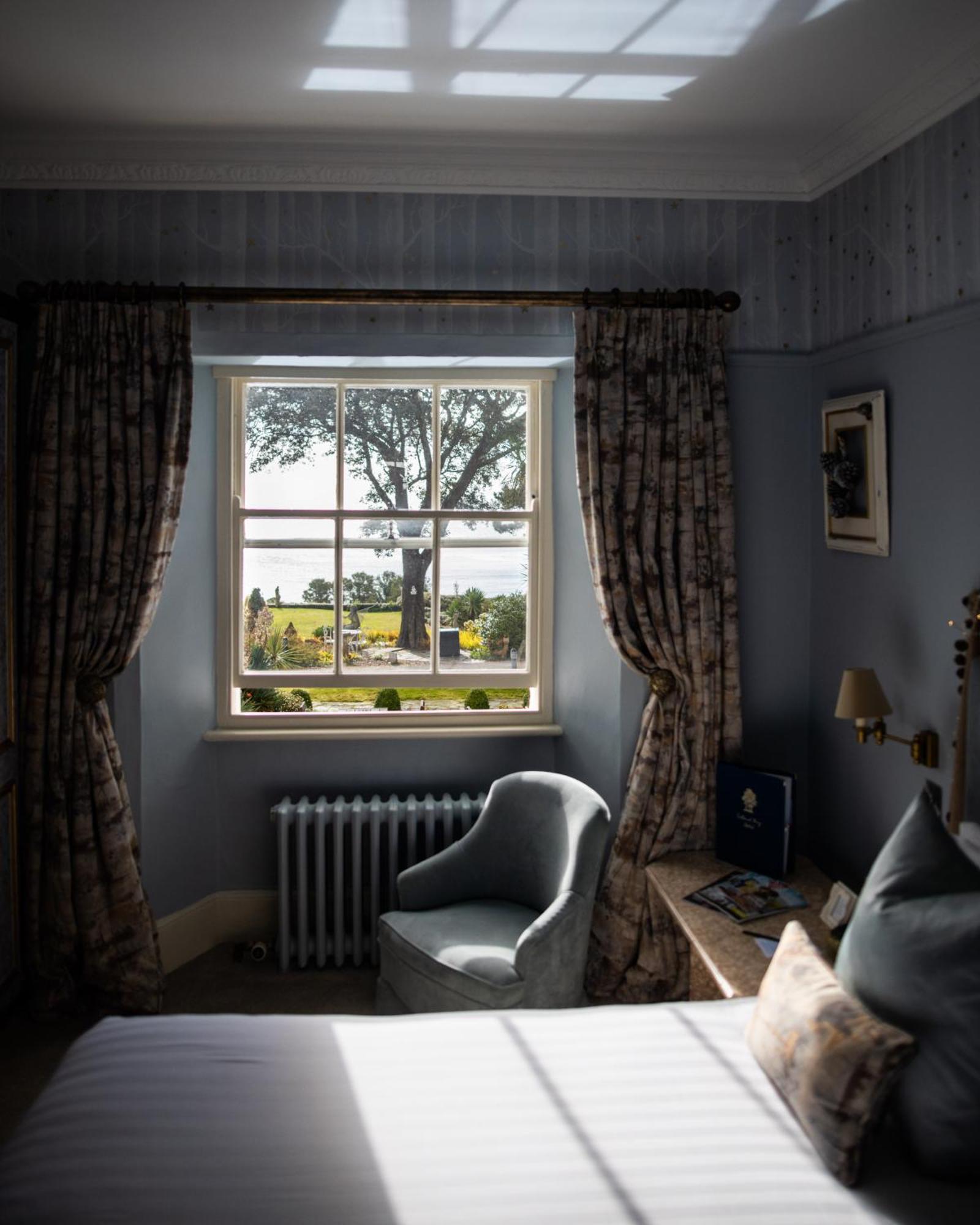 Talland Bay Hotel, Looe Buitenkant foto