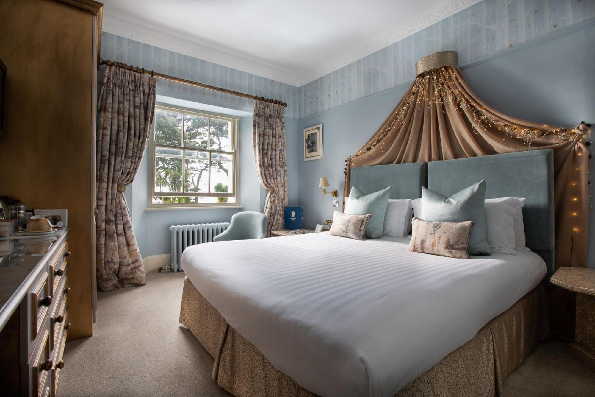 Talland Bay Hotel, Looe Buitenkant foto