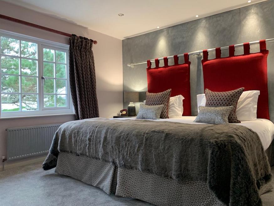 Talland Bay Hotel, Looe Buitenkant foto